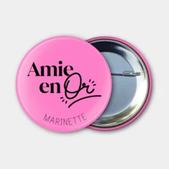 Clearance HappyBulle Badge personnalisé 56mm EVJF