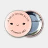 Online HappyBulle Badge "P'tite Bouille" prénom