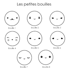 Online HappyBulle Badge 