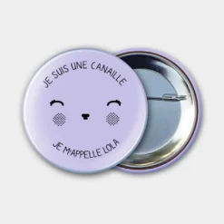 Online HappyBulle Badge 