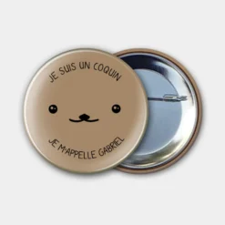 Online HappyBulle Badge 