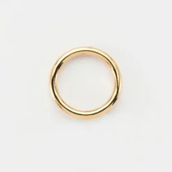 Online HappyBulle Bague jonc plaqué or Plaqué or 18k