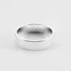 Online HappyBulle Bague personnalisée argent 5 mm
