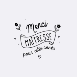 Clearance HappyBulle Boîte à bijoux personnalisée 10x10x5 cm verre gravée - Edition spéciale "Merci maîtresse"