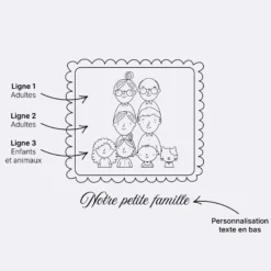 Discount HappyBulle Boîte à bijoux personnalisée 10x10x5 cm verre gravé - édition spéciale 