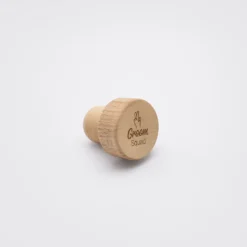Discount HappyBulle Bouchon de bouteille EVG personnalisé bois gravé