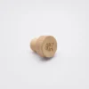 Best HappyBulle Bouchon de bouteille Mariée personnalisé bois gravé