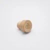 Best HappyBulle Bouchon de bouteille Marié personnalisé bois gravé