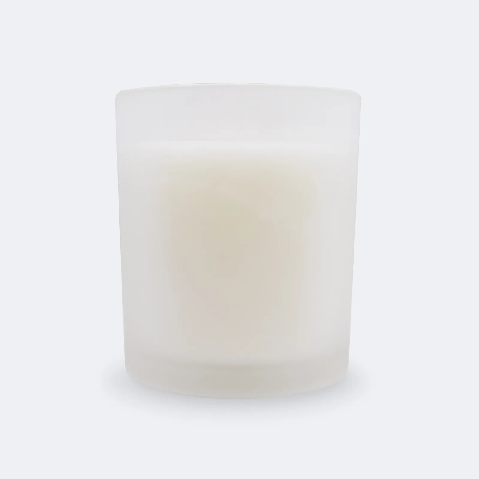 HappyBulle Bougie parfumée personnalisé couvercle bois gravé Fleur d'oranger