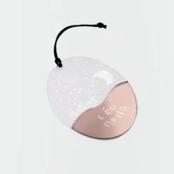 Outlet HappyBulle Boule de Noël personnalisée Bébé givré gravé - x MyLovelyThing Acrylique
