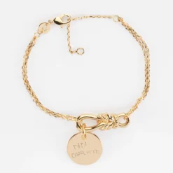 Hot HappyBulle Bracelet chaîne personnalisé 