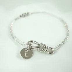Sale HappyBulle Bracelet chaîne personnalisé