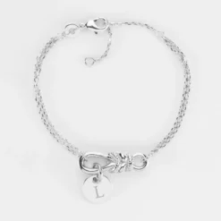 Sale HappyBulle Bracelet chaîne personnalisé