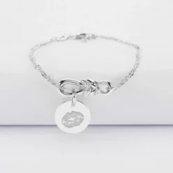 Discount HappyBulle Bracelet chaîne personnalisé 