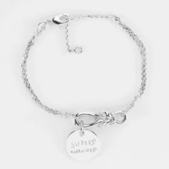 Discount HappyBulle Bracelet chaîne personnalisé 