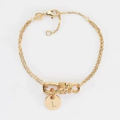 Discount HappyBulle Bracelet chaîne personnalisé 