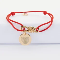 Discount HappyBulle Bracelet cordon personnalisé 