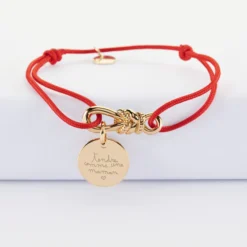 Discount HappyBulle Bracelet cordon personnalisé 