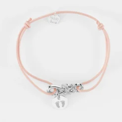 Outlet HappyBulle Bracelet cordon personnalisé 