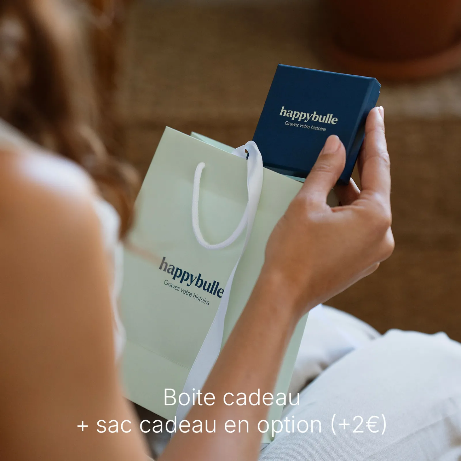 Hot HappyBulle Bracelet d'identification enfant médaille gravée acrylique 2 trous 17 mm Transparent