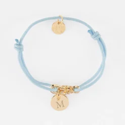 Hot HappyBulle Bracelet enfant personnalisé cordon 