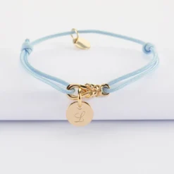 Hot HappyBulle Bracelet enfant personnalisé cordon 