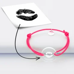 Online HappyBulle Bracelet enfant personnalisé 