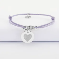 Outlet HappyBulle Bracelet enfant personnalisé cordon
