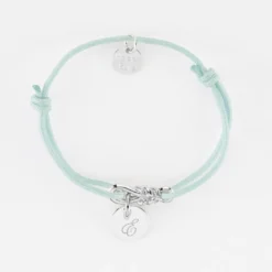 Outlet HappyBulle Bracelet enfant personnalisé cordon 