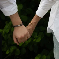 Online HappyBulle Bracelet homme cordage marin simple 