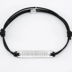 New HappyBulle Bracelet homme personnalisé 