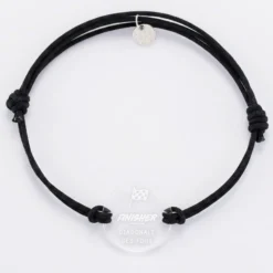 Sale HappyBulle Bracelet homme personnalisé médaille gravée ronde 21 mm - Edition spéciale 