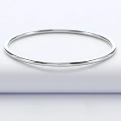 Outlet HappyBulle Bracelet jonc acier