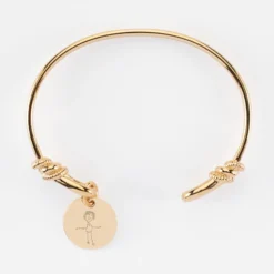 HappyBulle Bracelet jonc personnalisé 