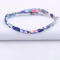 HappyBulle Bracelet Liberty personnalisé collection Chapitre plaqué or - à composer Plaqué or 18k