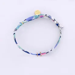 HappyBulle Bracelet Liberty personnalisé collection Chapitre plaqué or - à composer Plaqué or 18k