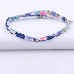 Discount HappyBulle Bracelet Liberty personnalisé collection Chapitre argent - à composer Argent rhodié 925