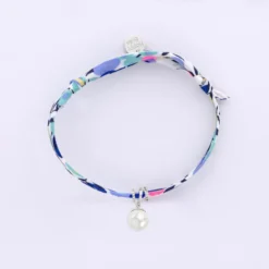 Discount HappyBulle Bracelet Liberty personnalisé collection Chapitre argent - à composer Argent rhodié 925