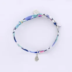 Discount HappyBulle Bracelet Liberty personnalisé collection Chapitre argent - à composer Argent rhodié 925