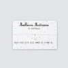 Discount HappyBulle Bracelet "Meilleure maitresse"