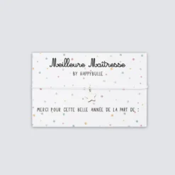 Discount HappyBulle Bracelet "Meilleure maitresse"