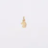 Online HappyBulle Breloque licorne email et plaqué or 12 mm