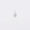HappyBulle Breloque tortue argent 10 mm