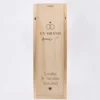 Online HappyBulle Caisse de champagne bois couvercle gravé - Edition spéciale "Grandes Occasions"