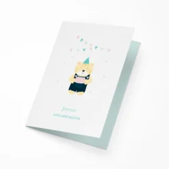 Clearance HappyBulle Carte message cadeau