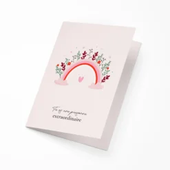 Clearance HappyBulle Carte message cadeau