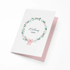 Clearance HappyBulle Carte message cadeau