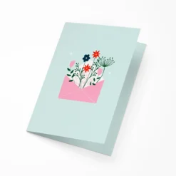 Clearance HappyBulle Carte message cadeau