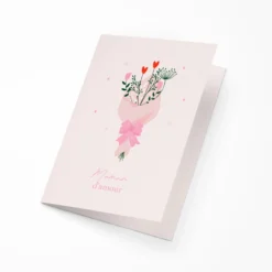 Clearance HappyBulle Carte message cadeau