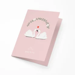 Clearance HappyBulle Carte message cadeau